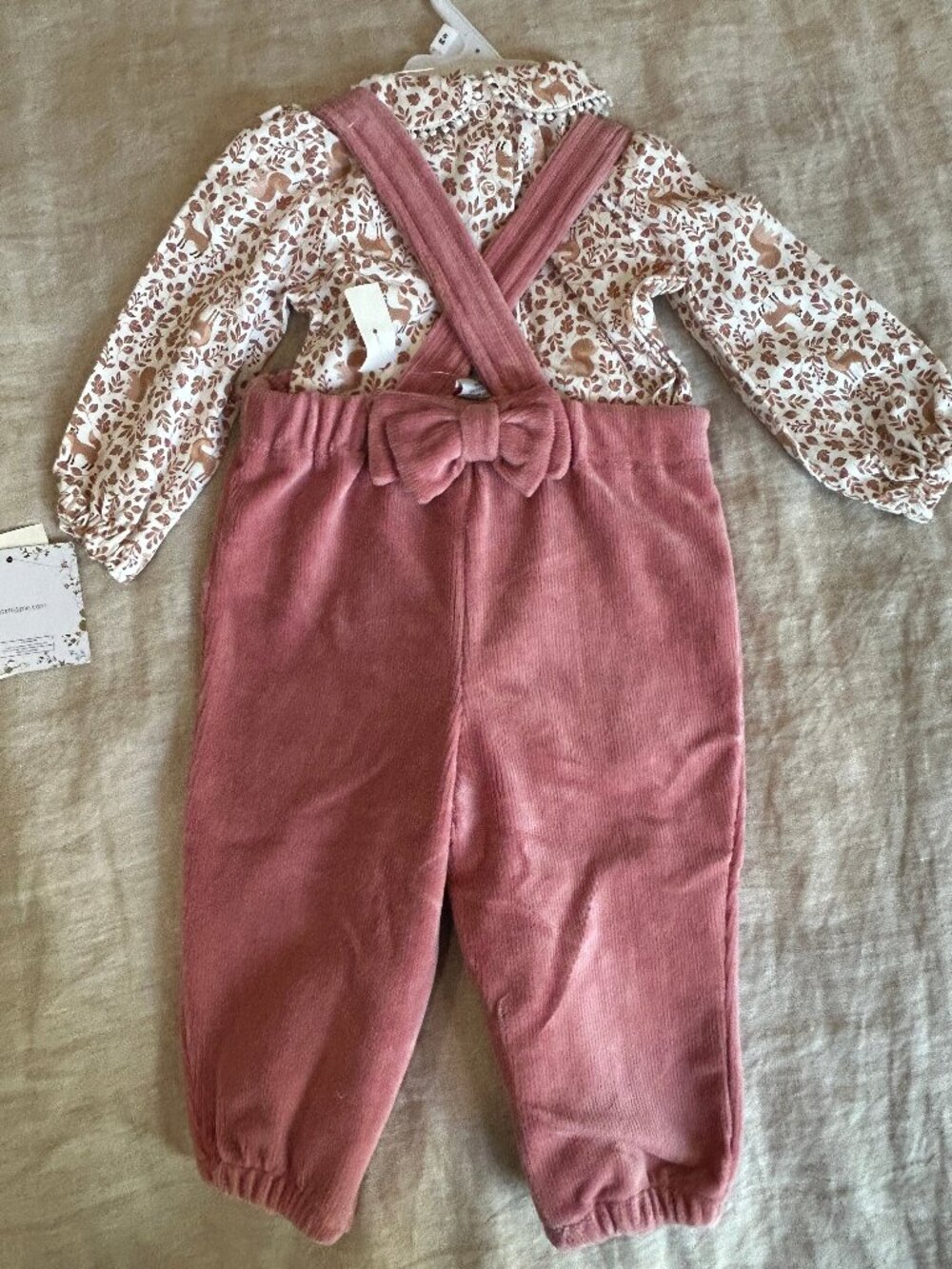 6 item Baby Girl Bundle - 6 Months - Picture 13 of 14